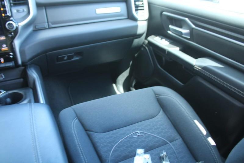 used 2025 Ram 1500 car, priced at $43,900