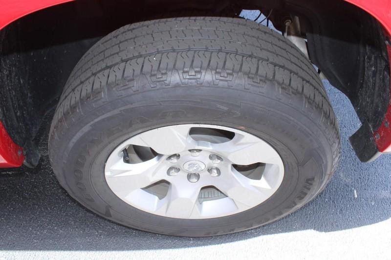 used 2025 Ram 1500 car, priced at $43,900
