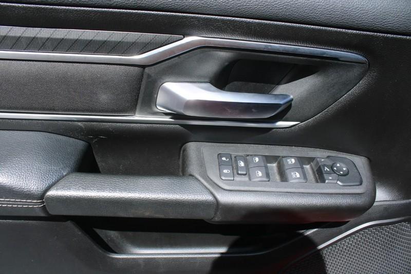 used 2025 Ram 1500 car, priced at $43,900