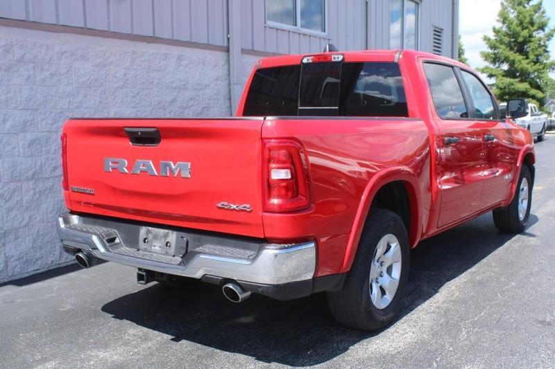 used 2025 Ram 1500 car, priced at $43,900