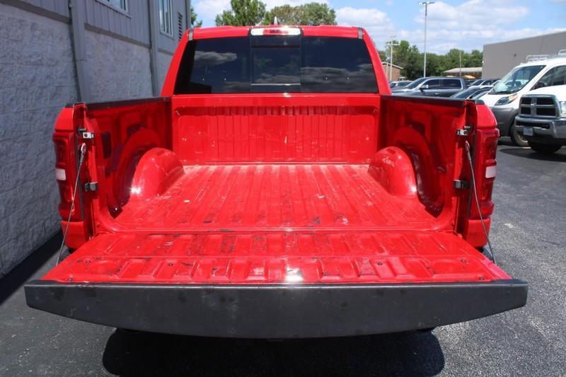 used 2025 Ram 1500 car, priced at $43,900