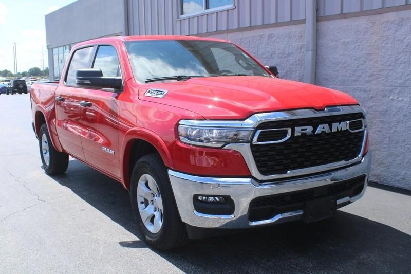 used 2025 Ram 1500 car, priced at $43,900
