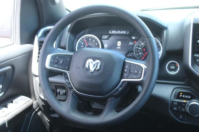 used 2025 Ram 1500 car, priced at $43,900
