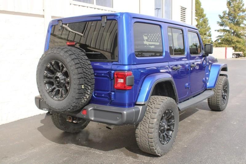 used 2019 Jeep Wrangler Unlimited car, priced at $29,669