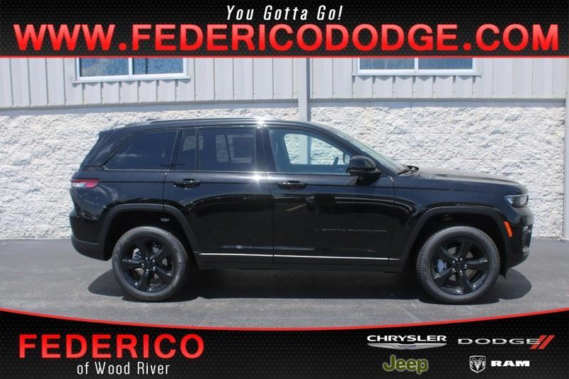 new 2024 Jeep Grand Cherokee car, priced at $42,995