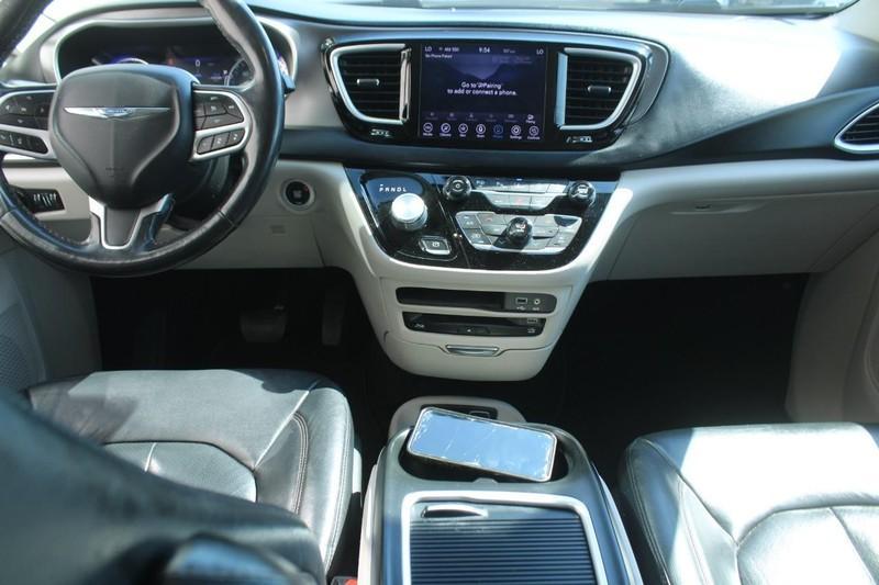 used 2020 Chrysler Pacifica car, priced at $25,000