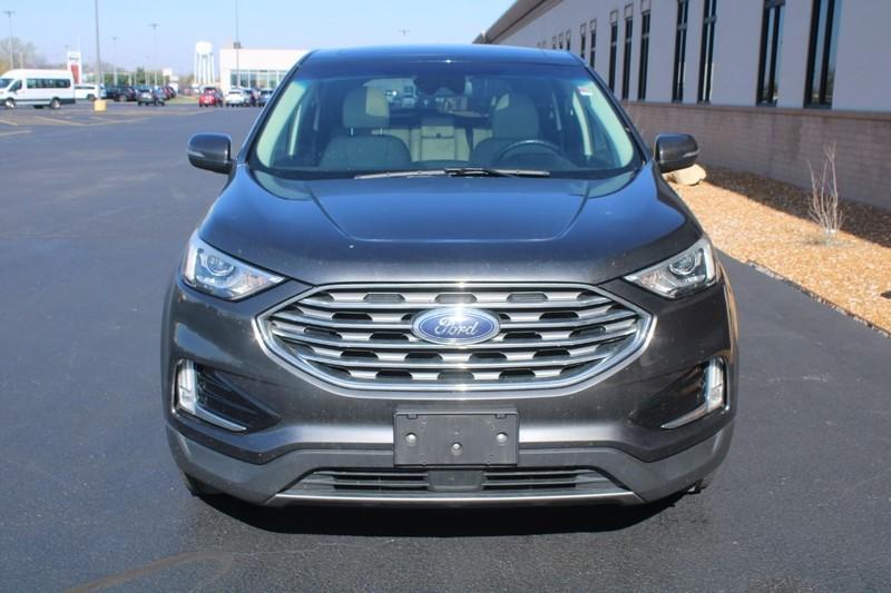 used 2019 Ford Edge car, priced at $19,494