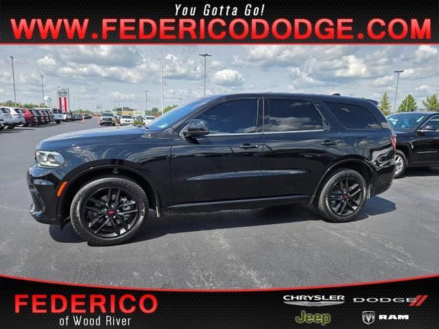 used 2022 Dodge Durango car, priced at $28,994