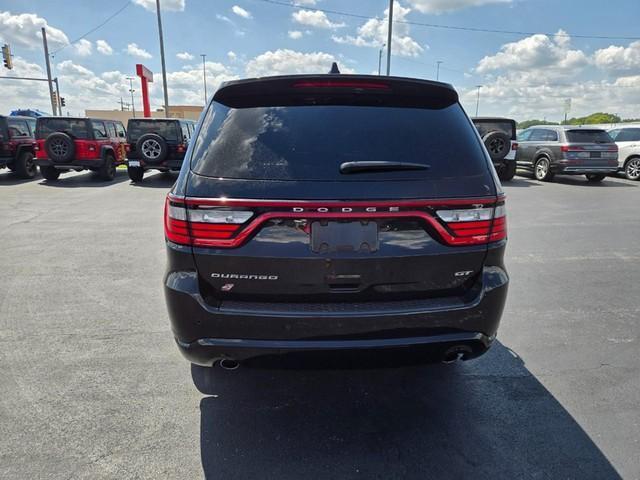 used 2022 Dodge Durango car, priced at $28,994