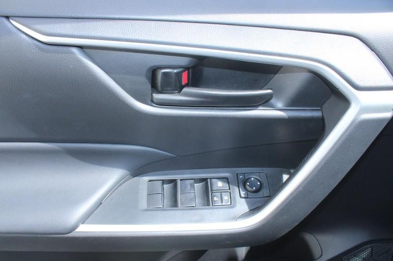 used 2022 Toyota RAV4 car, priced at $28,400