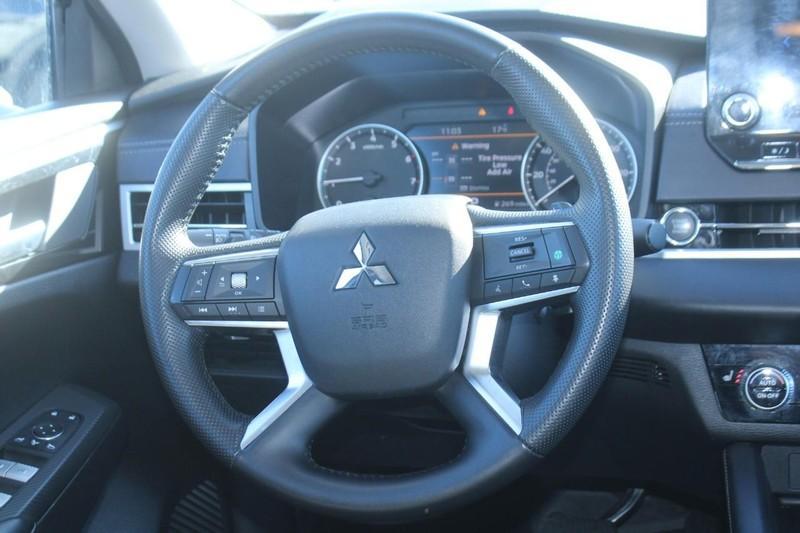 used 2024 Mitsubishi Outlander car, priced at $24,800