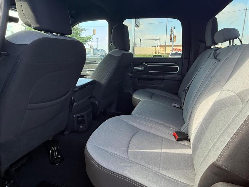 used 2024 Ram 2500 car, priced at $46,314