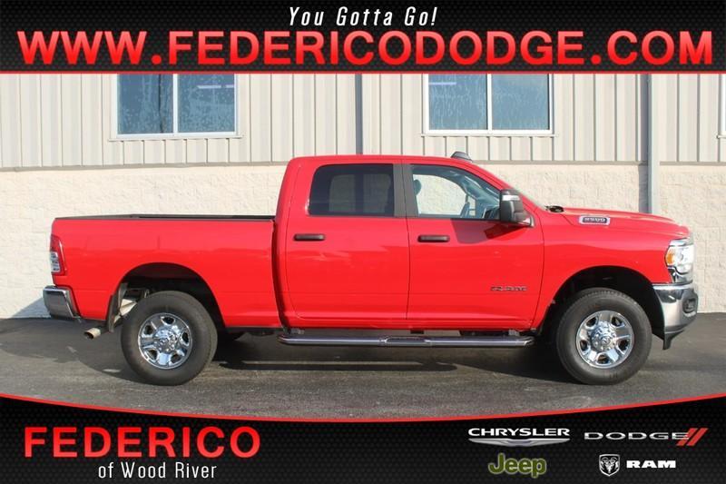 used 2024 Ram 2500 car, priced at $46,314