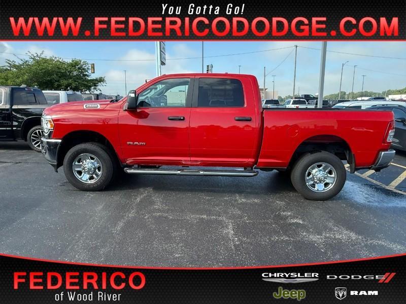 used 2024 Ram 2500 car, priced at $46,314