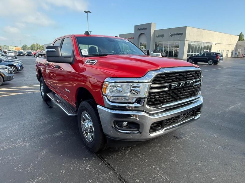 used 2024 Ram 2500 car, priced at $46,314