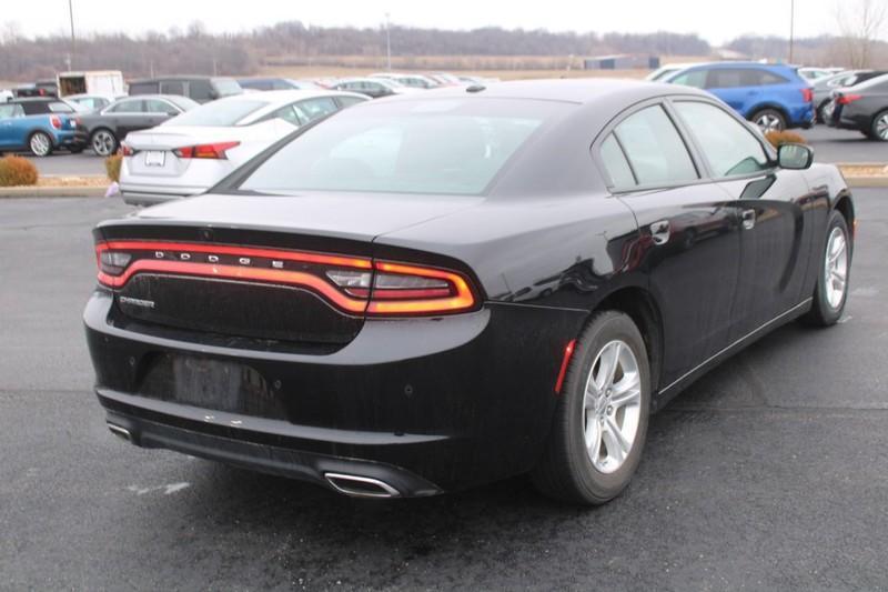 used 2022 Dodge Charger car, priced at $21,000