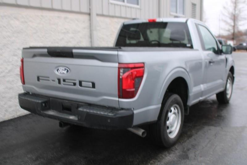 used 2024 Ford F-150 car, priced at $36,995