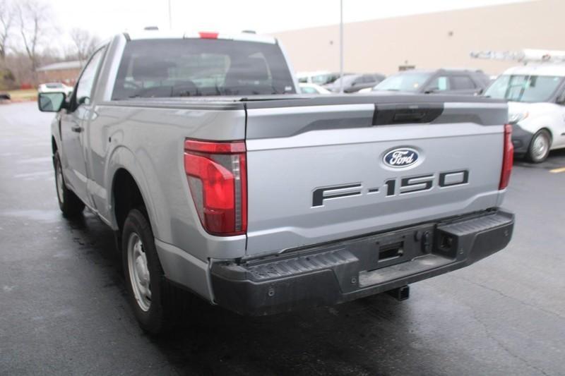 used 2024 Ford F-150 car, priced at $36,995