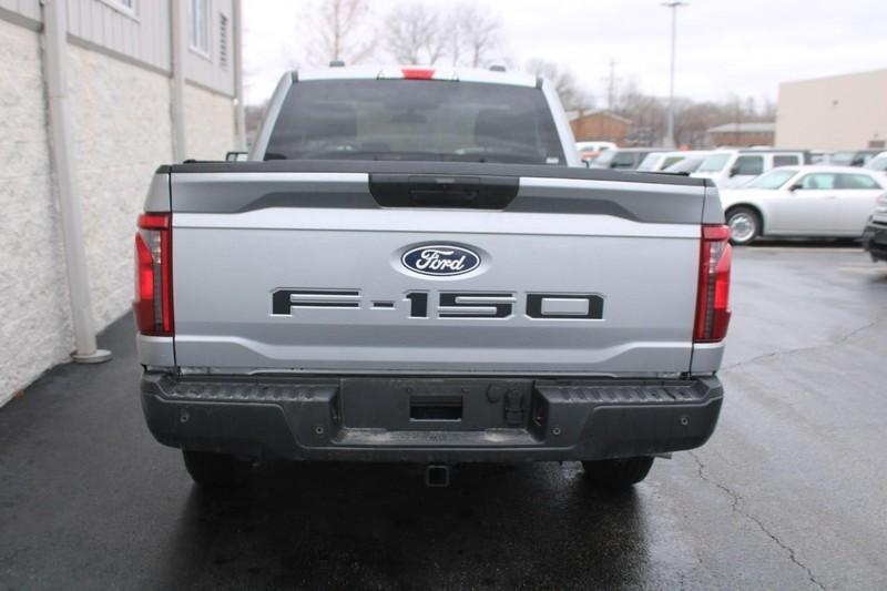 used 2024 Ford F-150 car, priced at $36,995