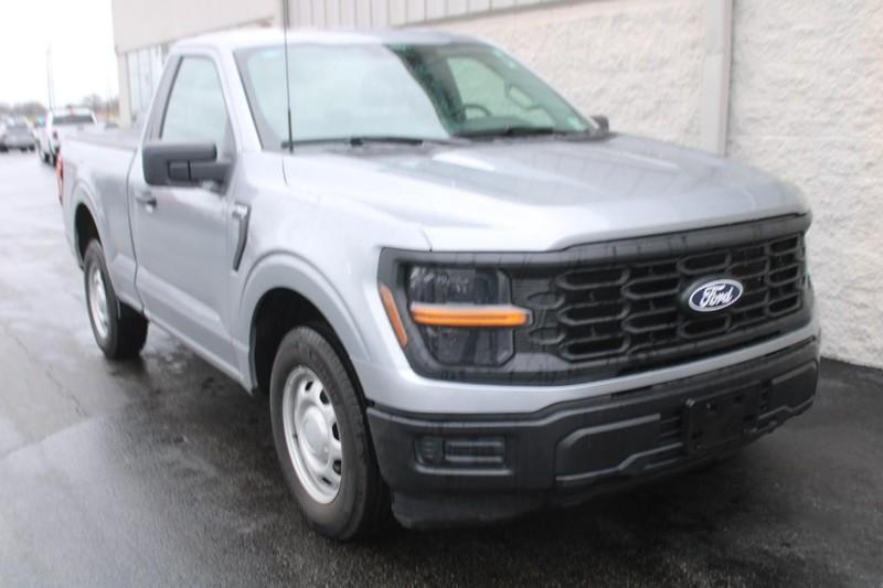 used 2024 Ford F-150 car, priced at $36,995