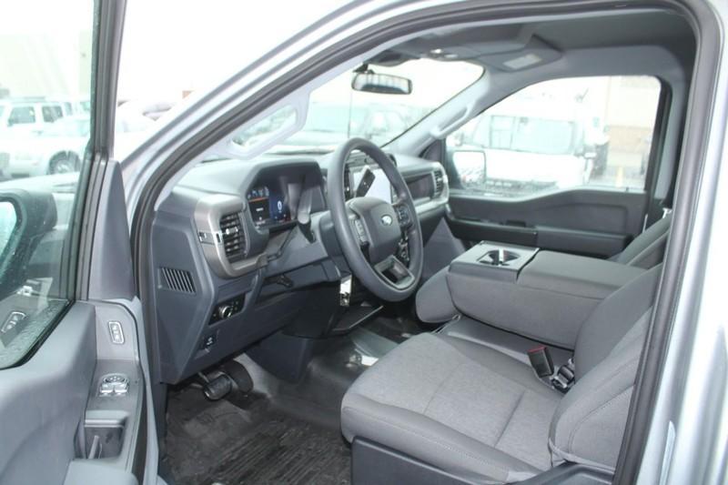 used 2024 Ford F-150 car, priced at $36,995