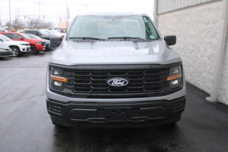 used 2024 Ford F-150 car, priced at $36,995