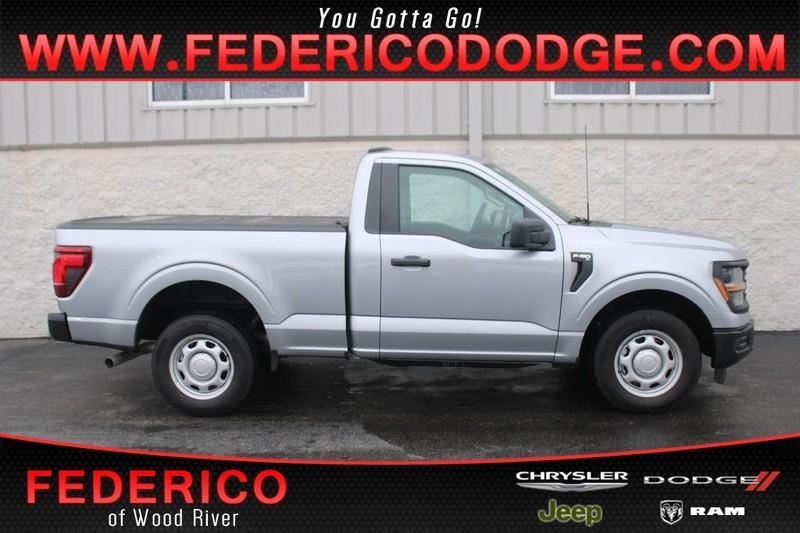 used 2024 Ford F-150 car, priced at $36,995