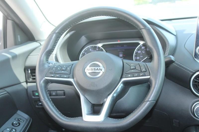 used 2021 Nissan Sentra car, priced at $18,400