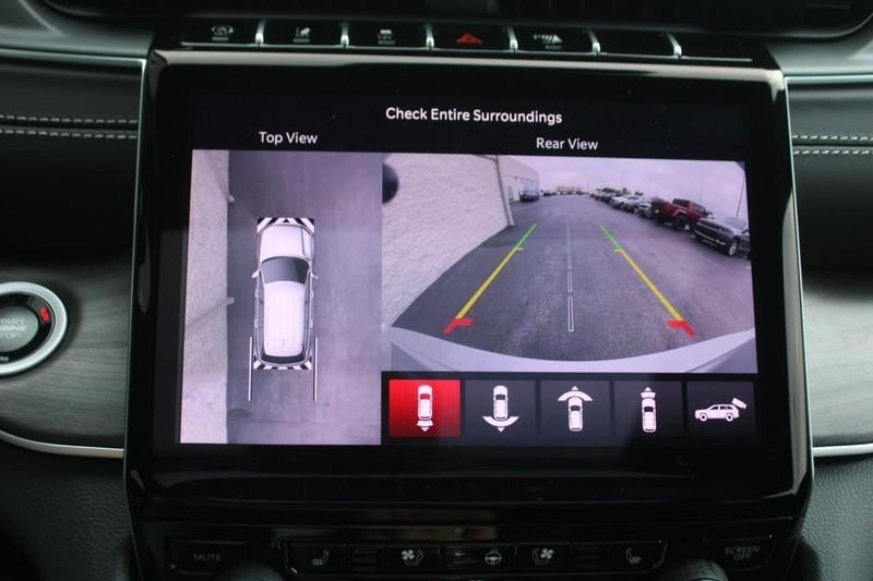 new 2025 Jeep Grand Cherokee L car, priced at $51,682