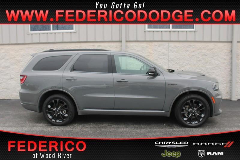 used 2023 Dodge Durango car, priced at $41,791
