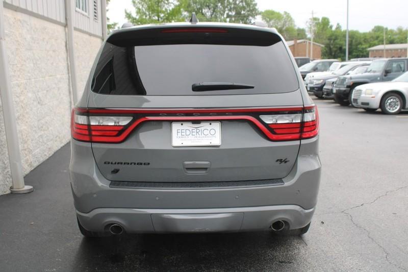 used 2023 Dodge Durango car, priced at $41,791
