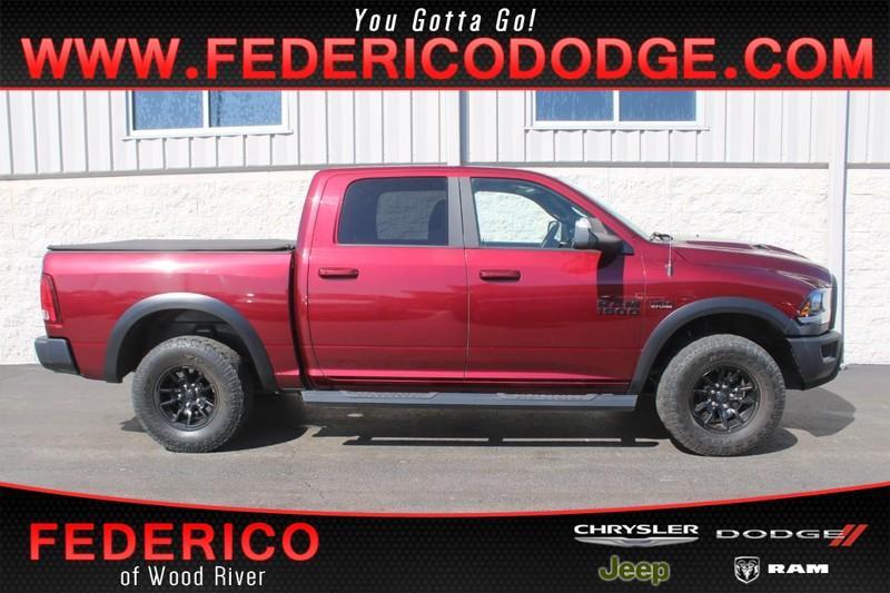 used 2018 Ram 1500 car, priced at $33,990