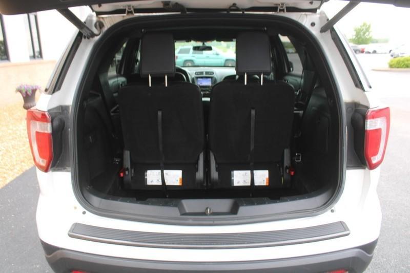 used 2019 Ford Explorer car, priced at $19,900