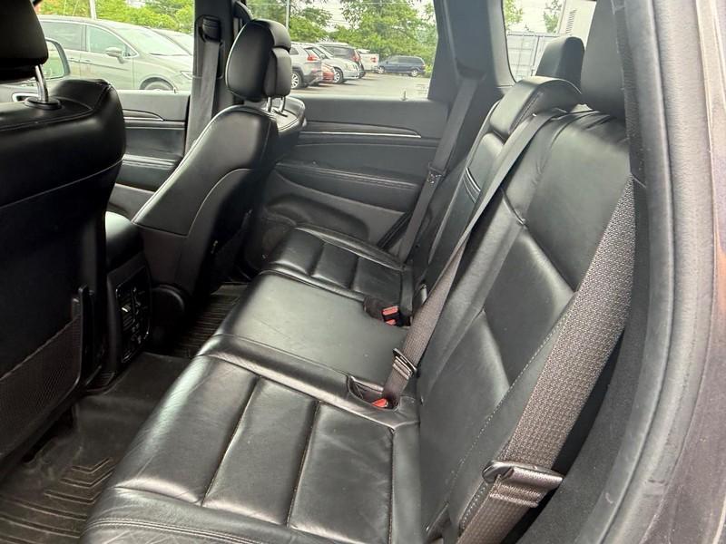 used 2020 Jeep Grand Cherokee car, priced at $13,875