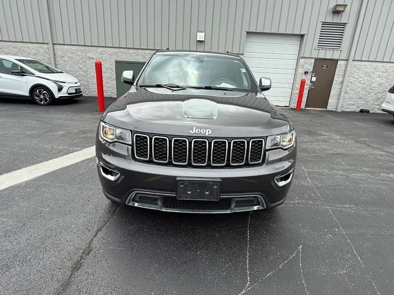 used 2020 Jeep Grand Cherokee car, priced at $13,875