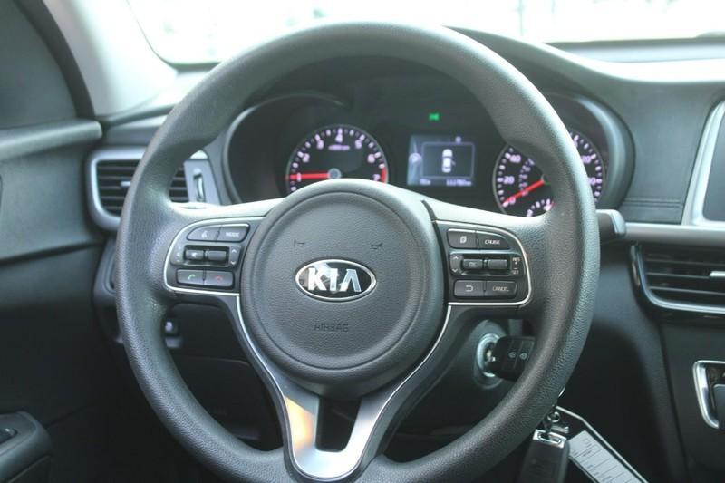 used 2016 Kia Optima car, priced at $9,990