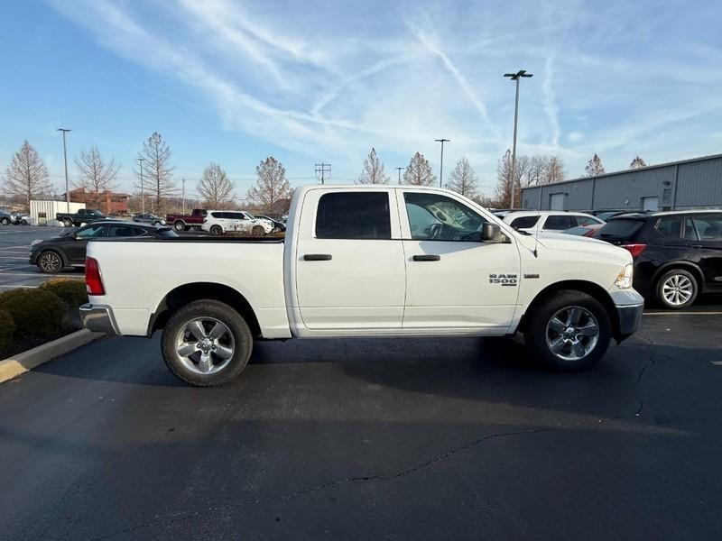 used 2019 Ram 1500 Classic car, priced at $21,995