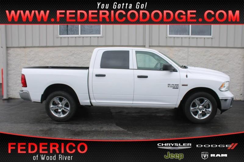 used 2019 Ram 1500 Classic car, priced at $21,995