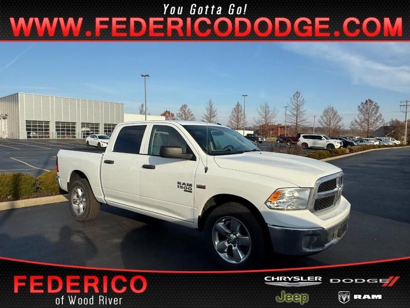 used 2019 Ram 1500 Classic car, priced at $21,995