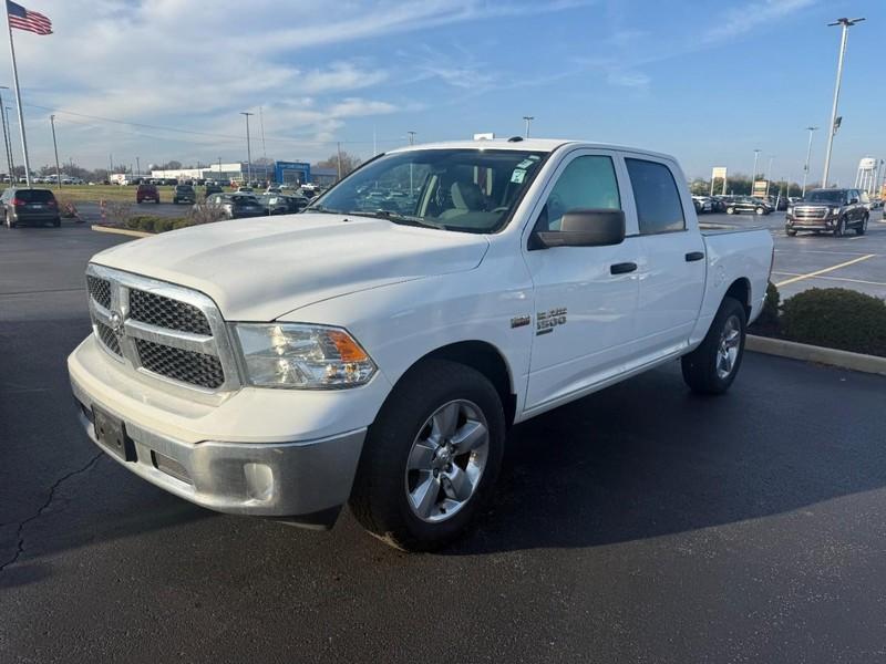 used 2019 Ram 1500 Classic car, priced at $21,995