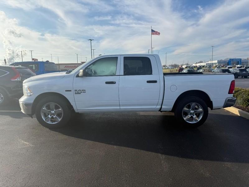 used 2019 Ram 1500 Classic car, priced at $21,995