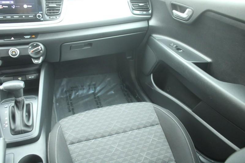 used 2021 Kia Rio car, priced at $16,990