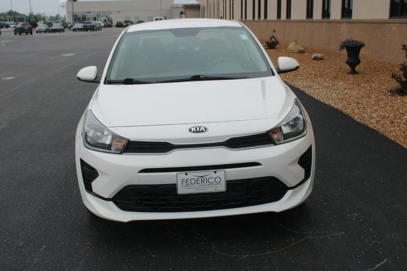 used 2021 Kia Rio car, priced at $16,990
