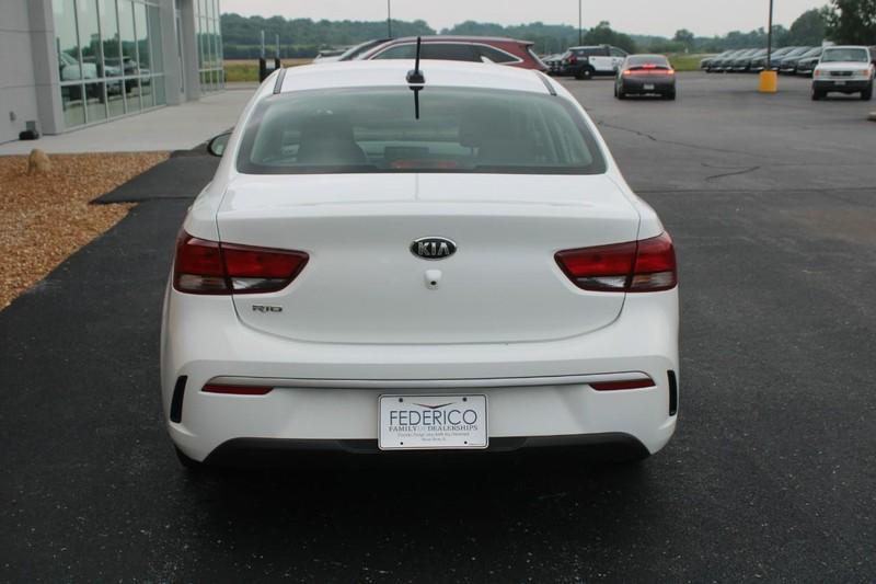 used 2021 Kia Rio car, priced at $16,990