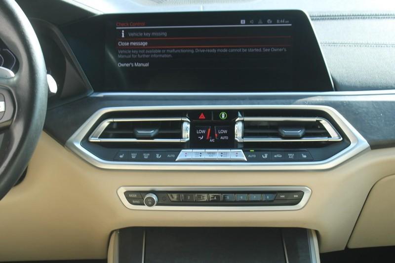 used 2022 BMW X5 car, priced at $38,900