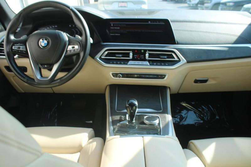 used 2022 BMW X5 car, priced at $38,900