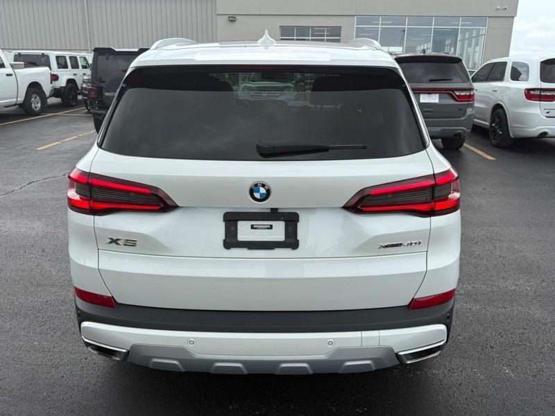 used 2022 BMW X5 car, priced at $39,540