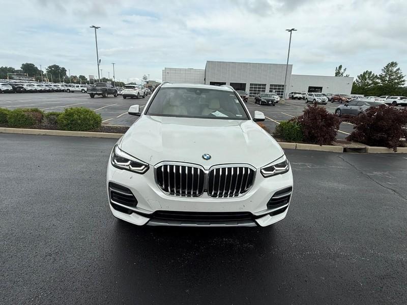 used 2022 BMW X5 car, priced at $39,540