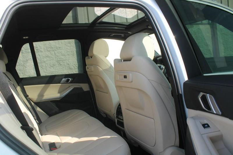used 2022 BMW X5 car, priced at $38,900