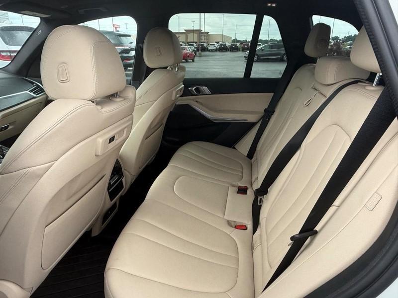 used 2022 BMW X5 car, priced at $39,540
